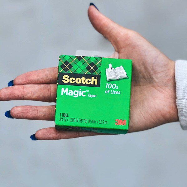 Scotch® Magic Tape Refill .75 Inch